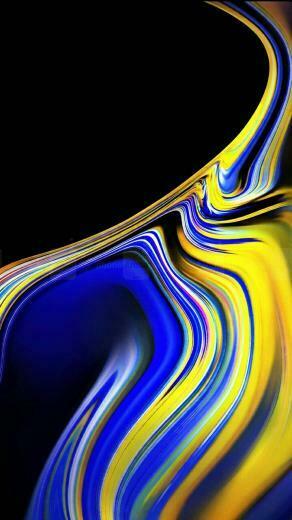 Note Android Wallpaper In Samsung Galaxy