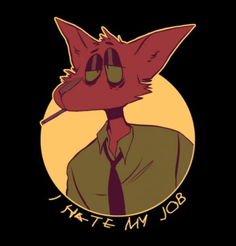 Hate My Job By Snvff