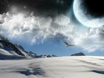 Wallpaper Winter Season Pc