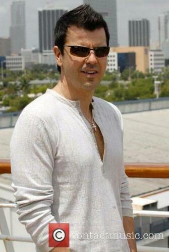 Picture Jordan Knight And Miami Florida Friday 14th May