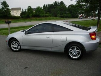 Toyota Celica HD Wallpaper In Cars Imageci