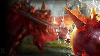 League Of Legends Computer Wallpaper Desktop Background