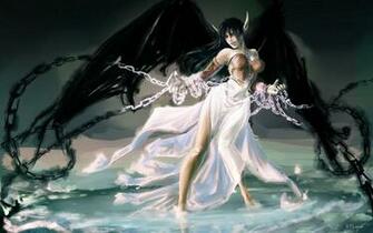 Morgana Splash League Of Legends HD Wallpaper Lol Champion Girl