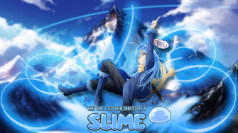 Rimuru P61qo48cqvgoe819 Wallpaper