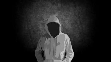 Black Hood Wallpaper Top Background