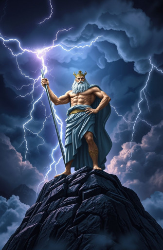 Zeus Wallpaper HD
