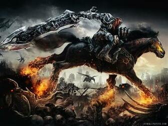 Description Darksiders Wallpaper Background In HD