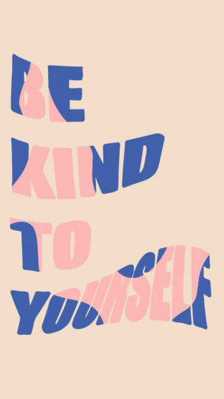 Be Kind Wallpaper