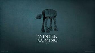 Winter Is Coming Battlefront At Clones Wallpaper
