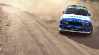 Dirt Rally Wallpaper