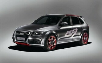 Audi Q5 Custom Concept Wallpaper HD Car