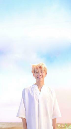 Bts Rm Wallpaper Kim Nam Joon Namjoon