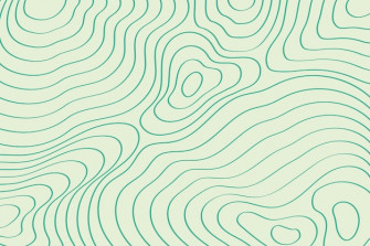 Abstract Outline Background Wallpaper