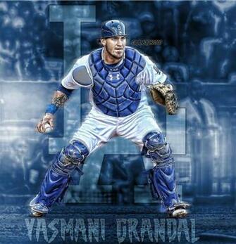 Alanna Rizzo Caught Up With Yasmani Grandal To Talk About His