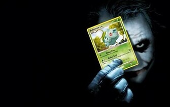 Funny Joker Card Pokemon Stupid Desktop Wallpaper Hq