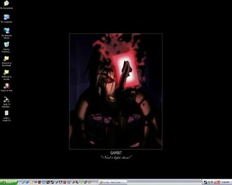 Gambit Wallpaper Weddingdressin