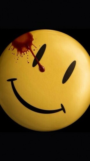 Watchmen iPhone Wallpaper