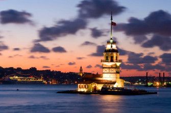 Istanbul City Wallpaper