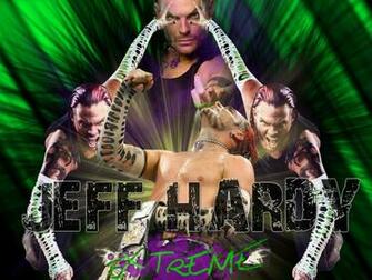 Jeff Hardy Wallpaper