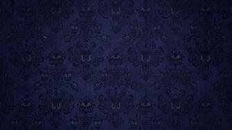 Spooky Pattern Wallpaper HD