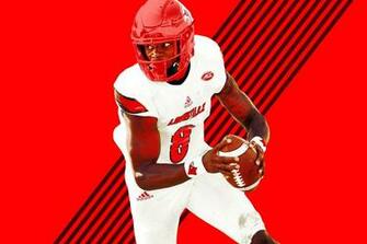 Louisvilles Lamar Jackson Is Still The Best Show In