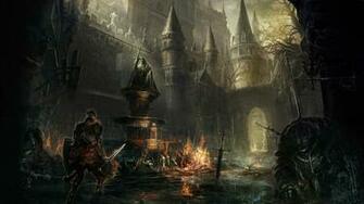 Dark Souls Iii Wallpaper In