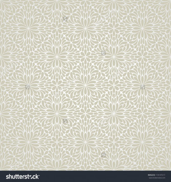 Wallpaper Pattern White