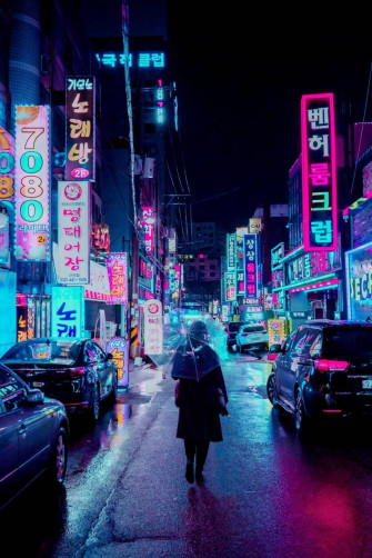 Tokyo iPhone Wallpaper Top Background