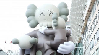 Kaws HD Wallpaper