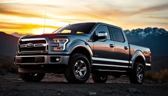 Ford F Wallpaper