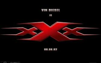 Xxx Logo Wallpaper Vin Diesel S