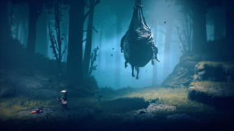 Little Nightmares Wallpaper