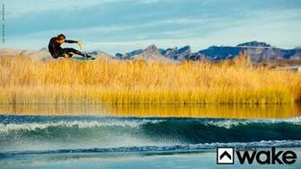 Alliance Wake On A Few Wakeskate Wallpaper Available