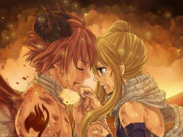 Lucy Heartfilia HD Wallpaper Background Image
