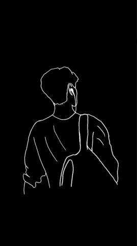 Broken Heart Scary Wallpaper Heartbreak Outline Art
