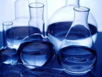 Chemistry Vials Wallpaper Test Tubes