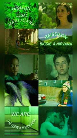 Shameless Aesthetics Lip Gallagher A Mess Scenes