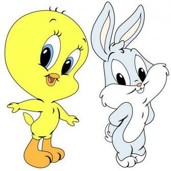 Cartoon Baby Tweety Bird Wallpaper Mobile