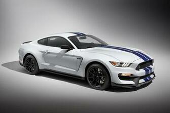 Ford Mustang Shelby Gt350