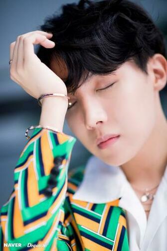J Hope Bts Image Jhope X Dispatch HD Wallpaper And Background