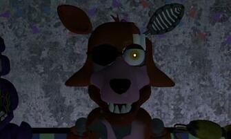 Foxy The Pirate Fox Fnaf By Thatguycalledzero