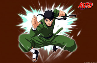 Rock Lee Wallpaper