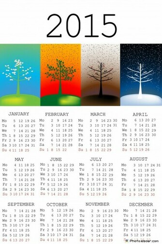 Calendar Designs With Good Ideas Elsoar