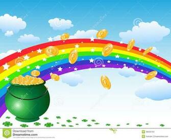 Best Pot Of Gold Desktop Background