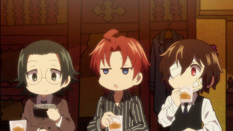 Kunikida Stan Bungo Stray Dogs Wan Episode Headers