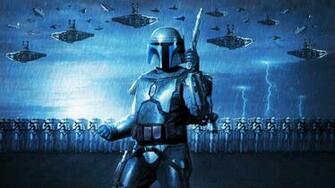 Star Wars Jango Fett Wallpaper HD Desktop And Mobile