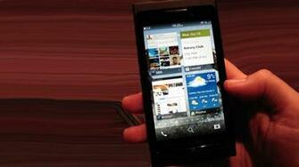 Blackberry HD Wallpaper Window Top Rated
