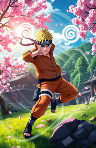 Naruto Live Wallpaper
