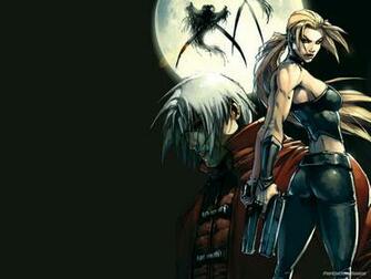 Devil May Cry Image Man HD Wallpaper And