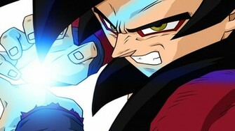 Goku Kamehameha Wallpaper